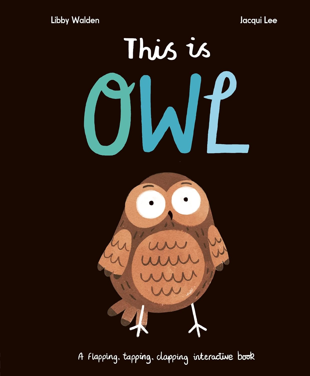 This Is Owl - Board book