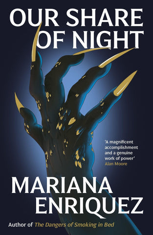 Our Share Of Night - Paperback