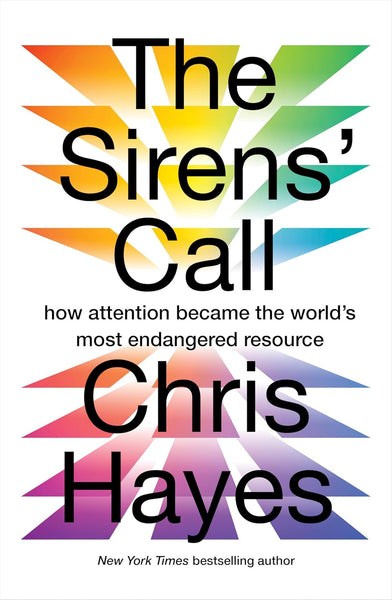 The Sirens’ Call - Hardback