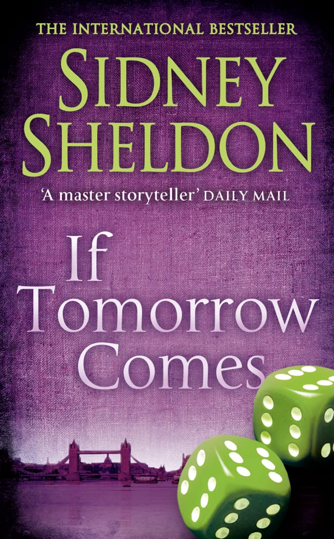 If Tomorrow Comes - Paperback