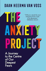 The Anxiety Project - Paperback