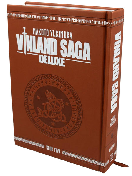 Vinland Saga Deluxe 5 - Hardback