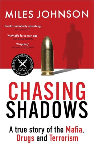 Chasing Shadows - Paperback