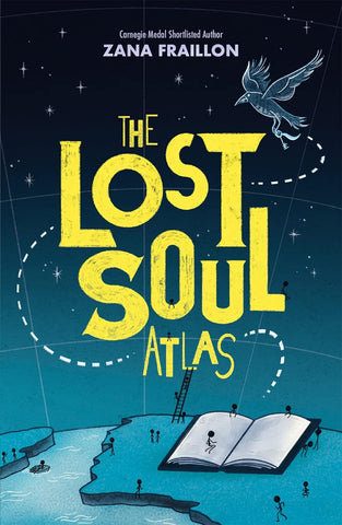 The Lost Soul Atlas - Paperback