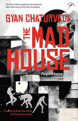 The Madhouse : Pagalkhana - Paperback