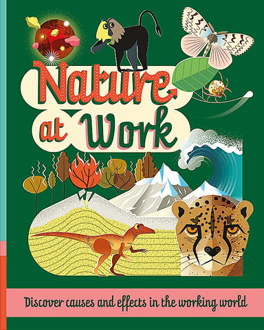 Nature At Work - Paperback