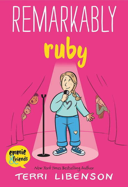 Remarkably Ruby - Paperback
