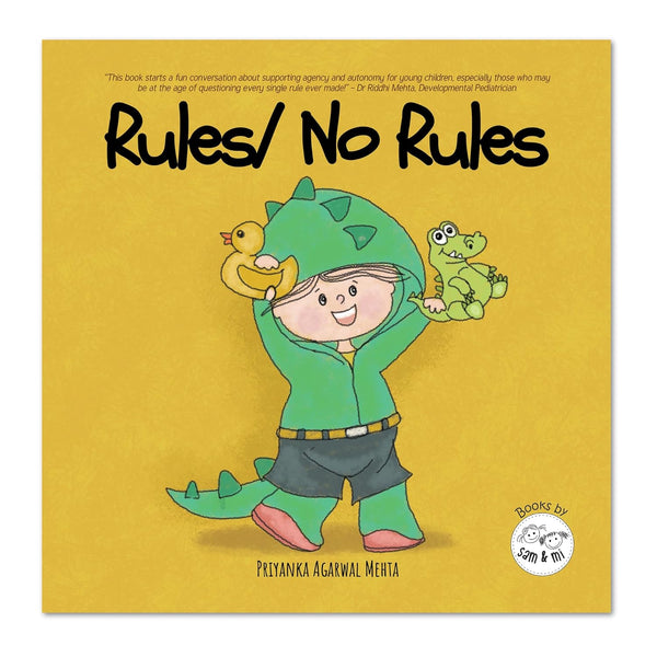 Rules / No Rules - Paperback