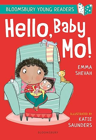 Hello,Baby Mo! A Bloomsbury Young Reader - Paperback