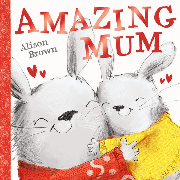 Amazing Mum - Paperback