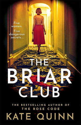 The Briar Club - Paperback