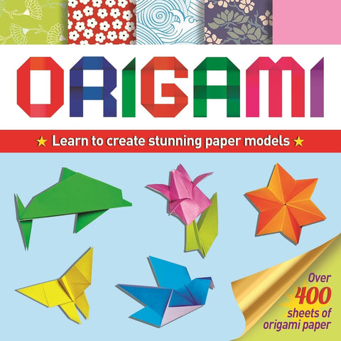 Origami - Paperback