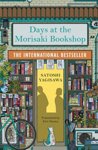 Days at the Morisaki Bookshop - Paperback