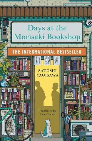 Days at the Morisaki Bookshop - Paperback