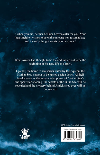 Spirits Of Egather : Rebirth - Paperback