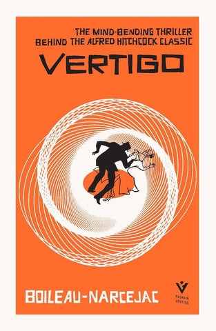 Vertigo, Deluxe Edition - Hardback
