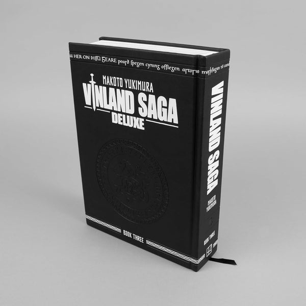 Vinland Saga Deluxe 3 - Hardback