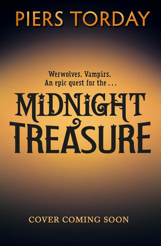 Midnight Treasure - Paperback