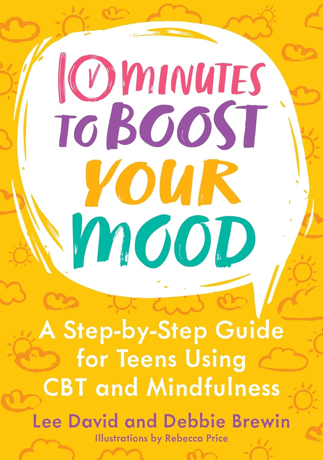 10 Minutes to Boost Your Mood - Paperback