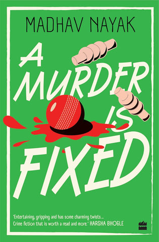 A Murder Is Fixed - Paperback