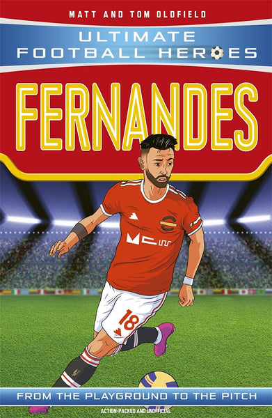 ULTIMATE FOOTBALL HEROES : BRUNO FERNANDES