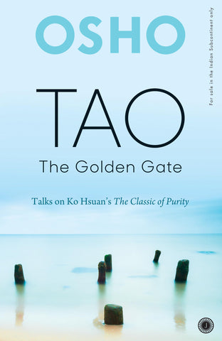 Tao: The Golden Gate - Paperback