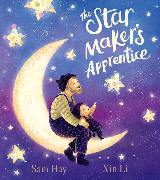 The Star Maker's Apprentice - Paperback