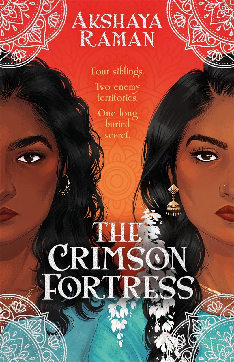 The Ivory Key Duology #2 The Crimson Fortress - Paperback