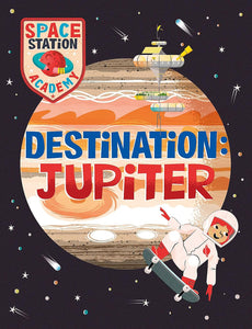 Destination Jupiter - Paperback