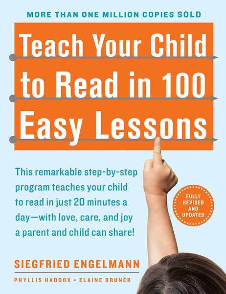 Teach Your Child to Read in 100 Easy Lessons - Paperback