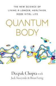 Quantum Body - Paperback