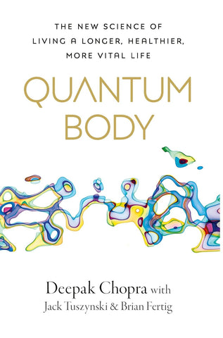 Quantum Body - Paperback