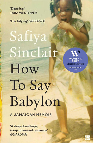 How To Say Babylon - Paperback