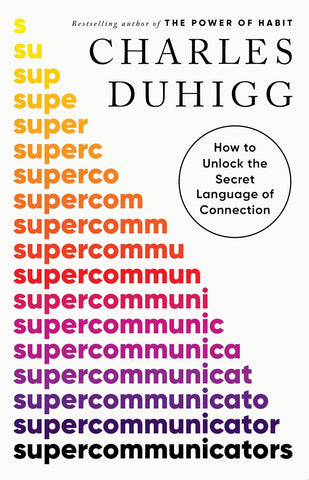 Supercommunicators - Paperback