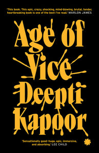 Age Of Vice - Paperback