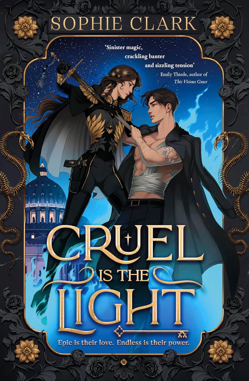 Cruel Is The Light - Paperback