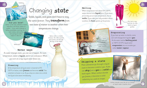 My Encyclopedia of Very Important Science - Hardback