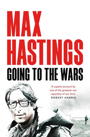 Going to the Wars - Paperback