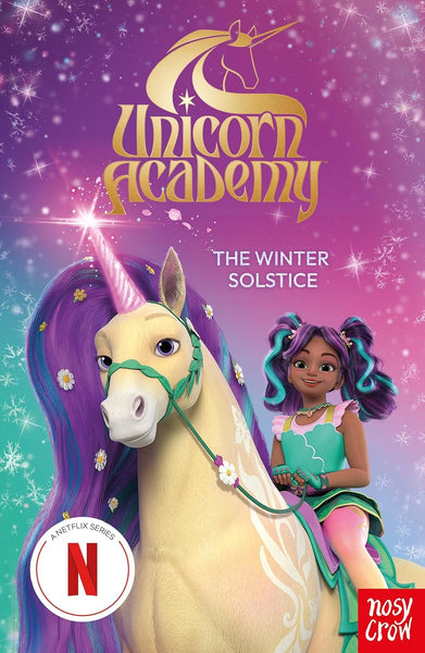 Unicorn Academy : The Winter Solstice - Paperback