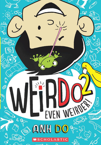 Weirdo #2 : Even Weirder! - Paperback