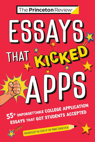 Essays that Kicked Apps - Paperback