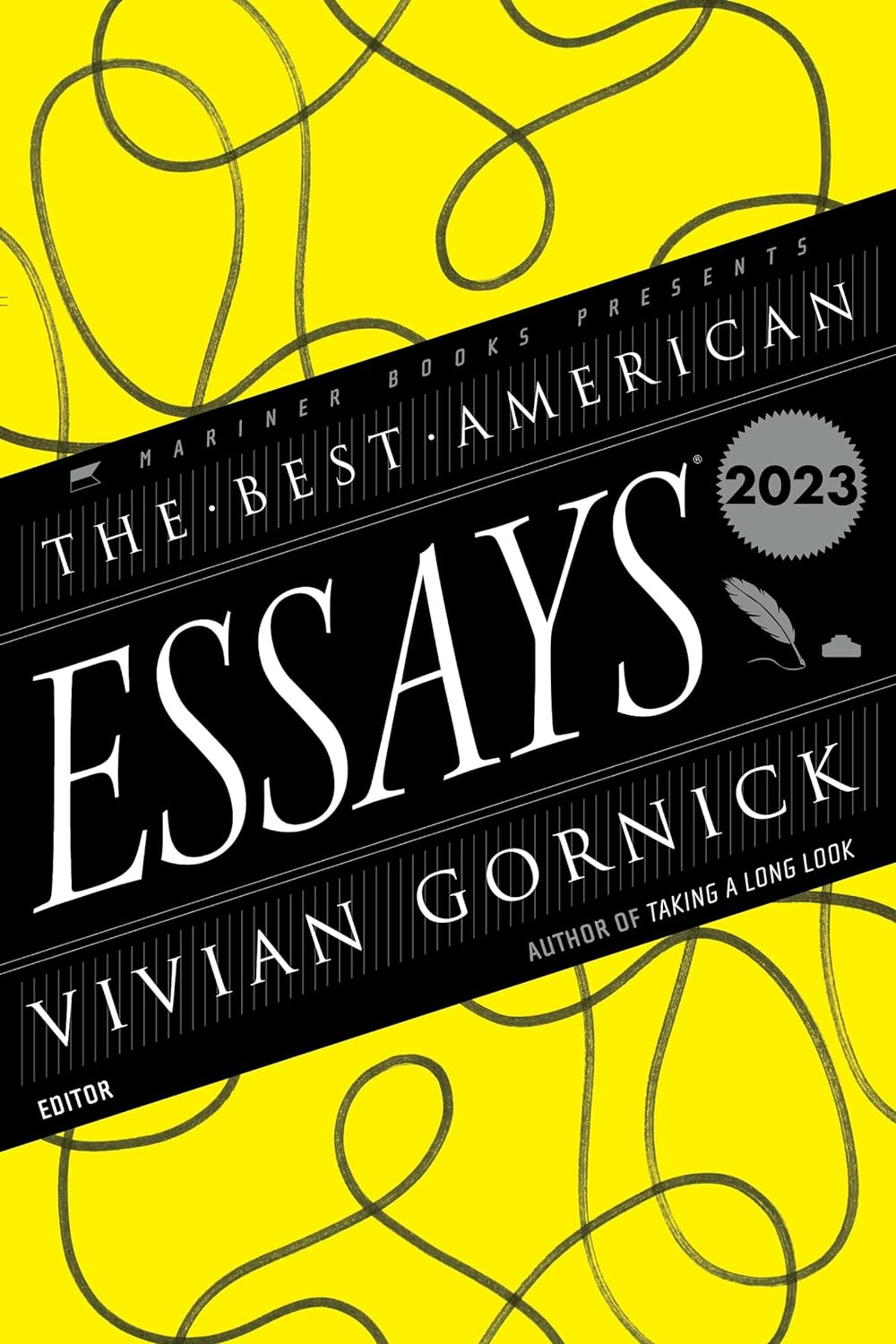 The Best American Essays 2023 - Paperback