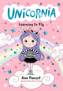 Unicornia : Learning to Fly - Paperback