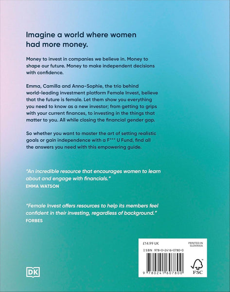 Girls Just Wanna Have Funds - Hardback