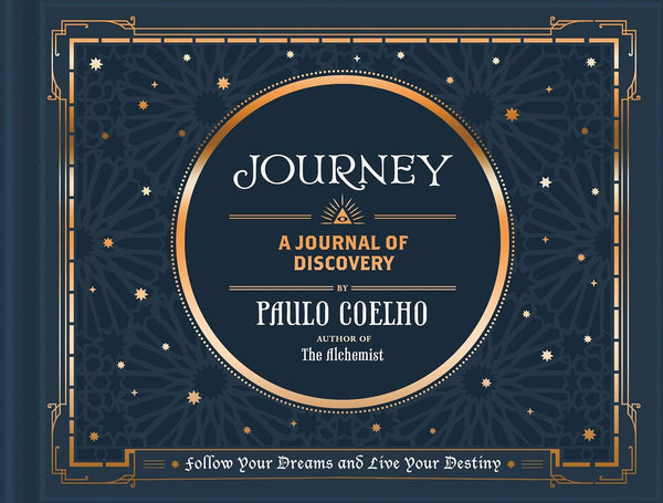 Journey : A Journal of Discovery - Hardback