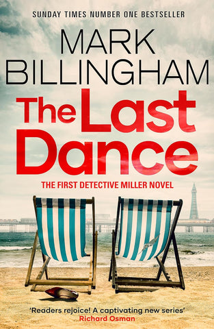 The Last Dance - Paperback