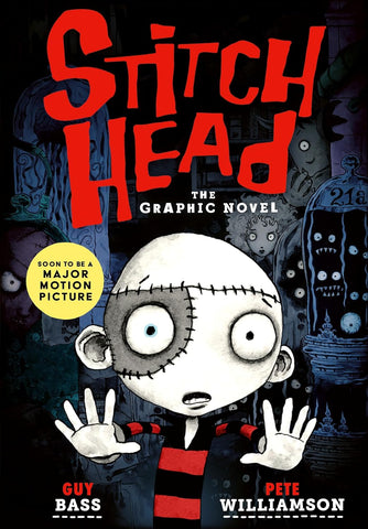 Stitch Head : The Graphic Novel - Paperback