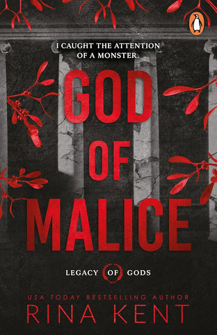 God Of Malice - Paperback