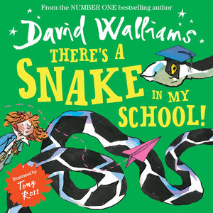 There's A Snake In My School - Paperback