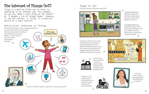 Click, Connect, Compute : Smart Machines - Paperback